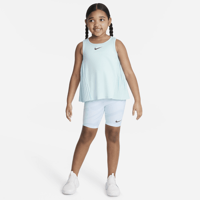 Nike Dri FIT Prep in Your Step Little Kids Shorts Set. Nike JP